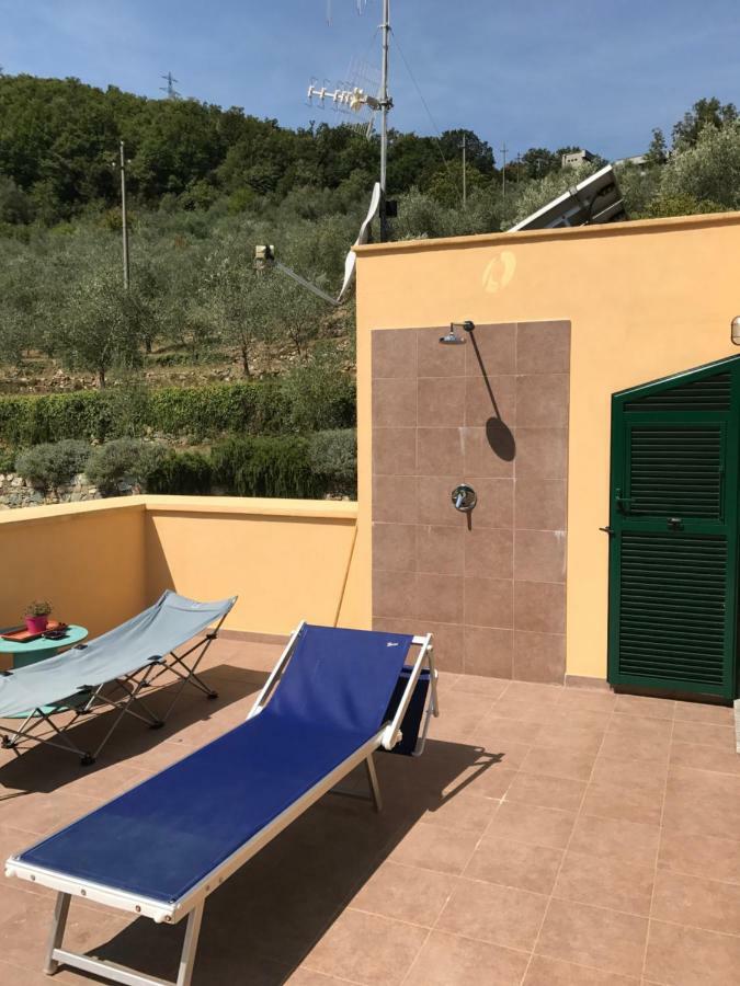 Ort Holiday'S Time Orco Feglino Exterior photo